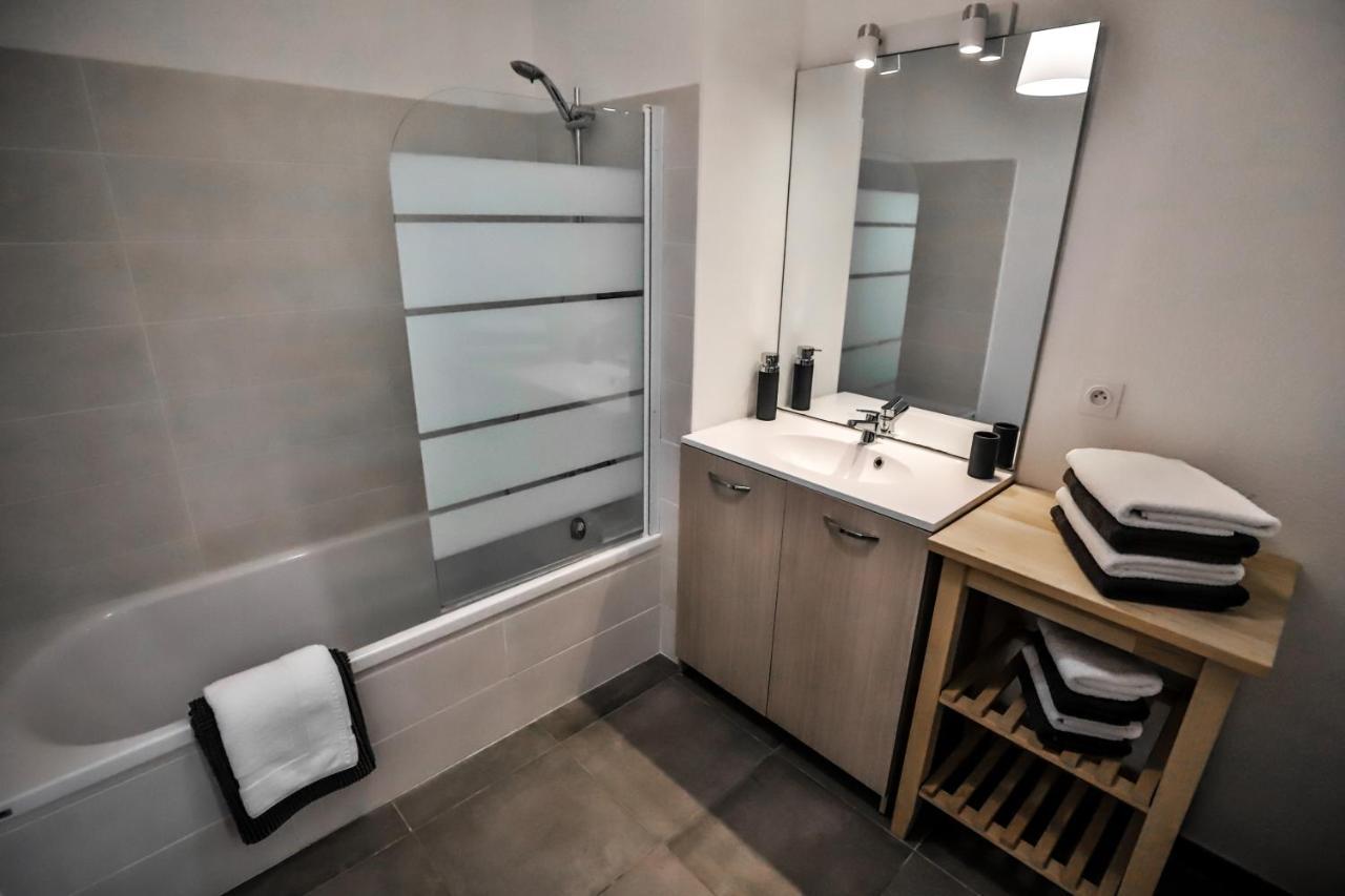 Appt Primeveres - Centre Village, Vue Montagne - Aravistour Сен-Жан-де-Сикст Екстериор снимка